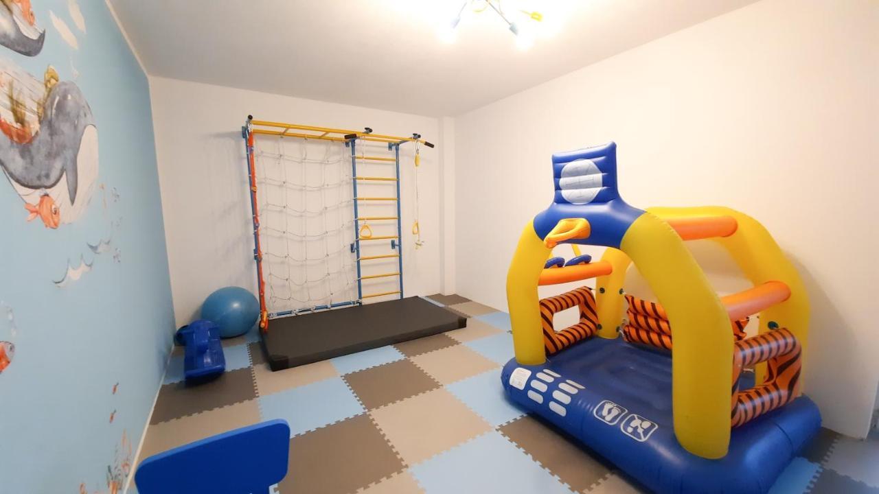 Willa Baltycka Bryza Władysławowo Kültér fotó